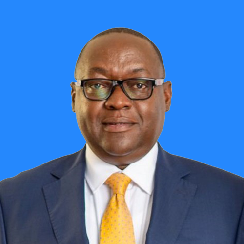 Deputy Governor, Nairobi County - Kenya