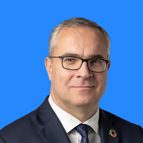 Deputy Executive Director, UN-HABITAT